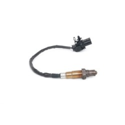Lambda Sensor BOSCH 0258017202 for VAUXHALL