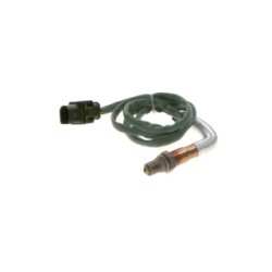 Lambda Sensor BOSCH 0258017203 for MERCEDES C-CLASS