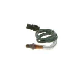 Lambda Sensor BOSCH 0258017203 for MERCEDES C-CLASS