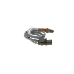 Lambda Sensor BOSCH 0258017206 for BMW 5