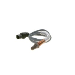 Lambda Sensor BOSCH 0258017206 for BMW 5