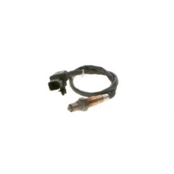 Lambda Sensor BOSCH 0258017237 for VAUXHALL