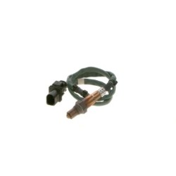 Lambda Sensor BOSCH 0258017331 for PORSCHE 911