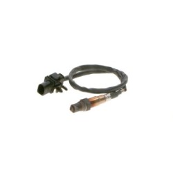 Lambda Sensor BOSCH 0258017446 for FORD FIESTA OE C1BA-9Y460-AA