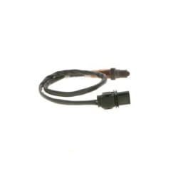 Lambda Sensor BOSCH 0258017446 for FORD FIESTA OE C1BA-9Y460-AA