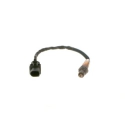Lambda Sensor BOSCH 0258017456 for VOLVO OE 9487151