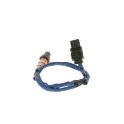 Lambda Sensor BOSCH 0258017458 for PORSCHE 911 OE 9A1606188