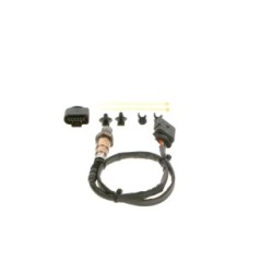 Lambda Sensor BOSCH 025802700F for AUDI