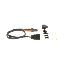 Lambda Sensor BOSCH 025802700F for AUDI
