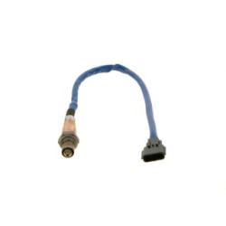 Lambda Sensor BOSCH 025802702H for NISSAN