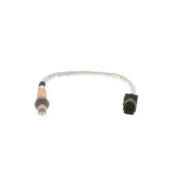Lambda Sensor BOSCH 0258027157 for JAGUAR