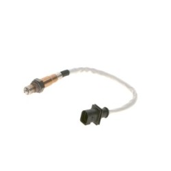 Lambda Sensor BOSCH 0258027157 for JAGUAR