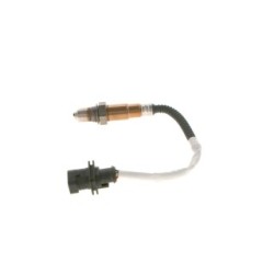 Lambda Sensor BOSCH 0258027160 for LAND ROVER DISCOVERY