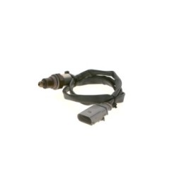 Lambda Sensor BOSCH 0258030106 for AUDI