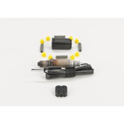 Lambda Sensor BOSCH 0258986502 for ALFA ROMEO