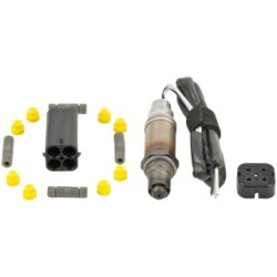 Lambda Sensor BOSCH 0258986502 for ALFA ROMEO