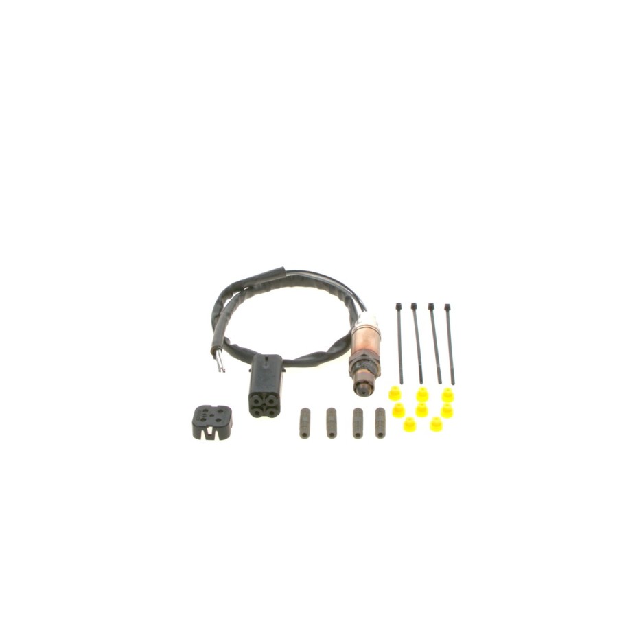 Lambda Sensor BOSCH 0258986503 for ALFA ROMEO