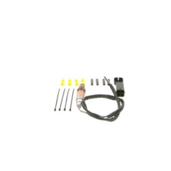 Lambda Sensor BOSCH 0258986505 for ALPINA