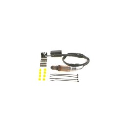 Lambda Sensor BOSCH 0258986505 for ALPINA