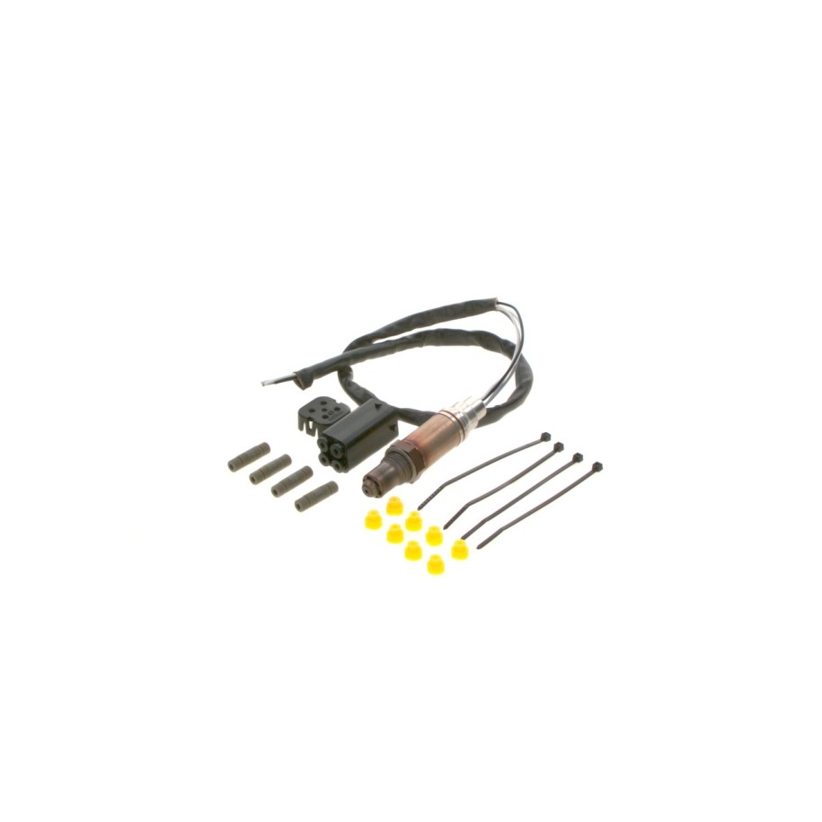 Lambda Sensor BOSCH 0258986506 for ALFA ROMEO