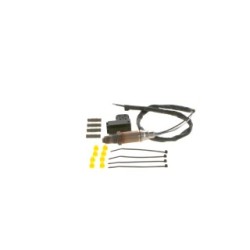 Lambda Sensor BOSCH 0258986506 for ALFA ROMEO