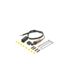 Lambda Sensor BOSCH 0258986507 for ABARTH