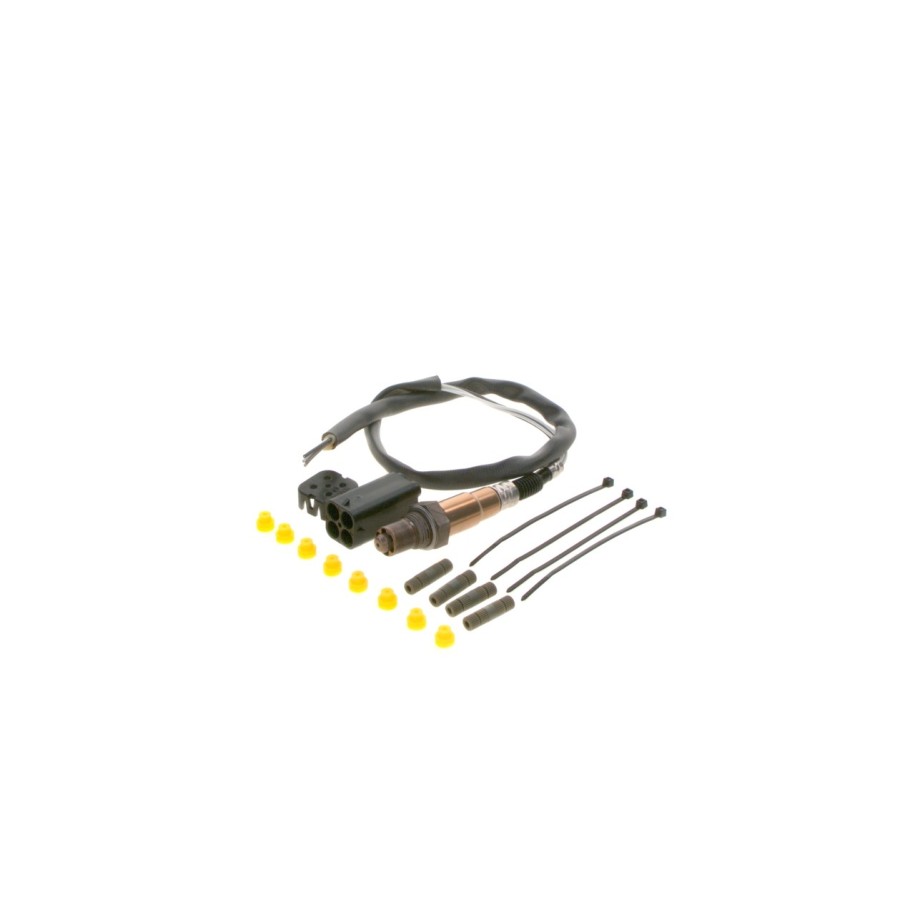 Lambda Sensor BOSCH 0258986615 for ABARTH