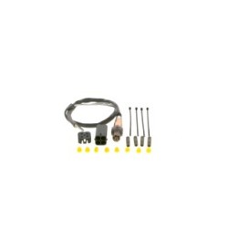 Lambda Sensor BOSCH 0258986615 for ABARTH