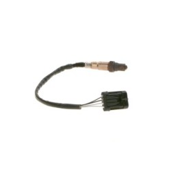 Lambda Sensor BOSCH 0258986712 for CHEVROLET