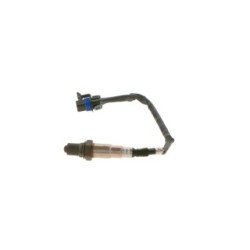 Lambda Sensor BOSCH 0258986764 for VAUXHALL