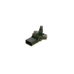 Boost Pressure Sensor BOSCH 0261230278 for AUDI