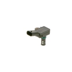 Boost Pressure Sensor BOSCH 0261232032 for AUDI