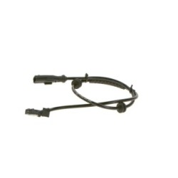 Abs Wheel Speed Sensor BOSCH 0265008923 for RENAULT CLIO