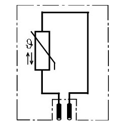 Coolant Temperature Sensor BOSCH 0280130026 for ALFA ROMEO &more..