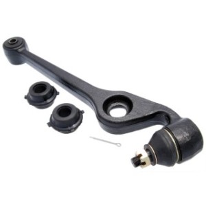 Control Trailing Arm Wheel Suspension - FEBEST 0124YRVR