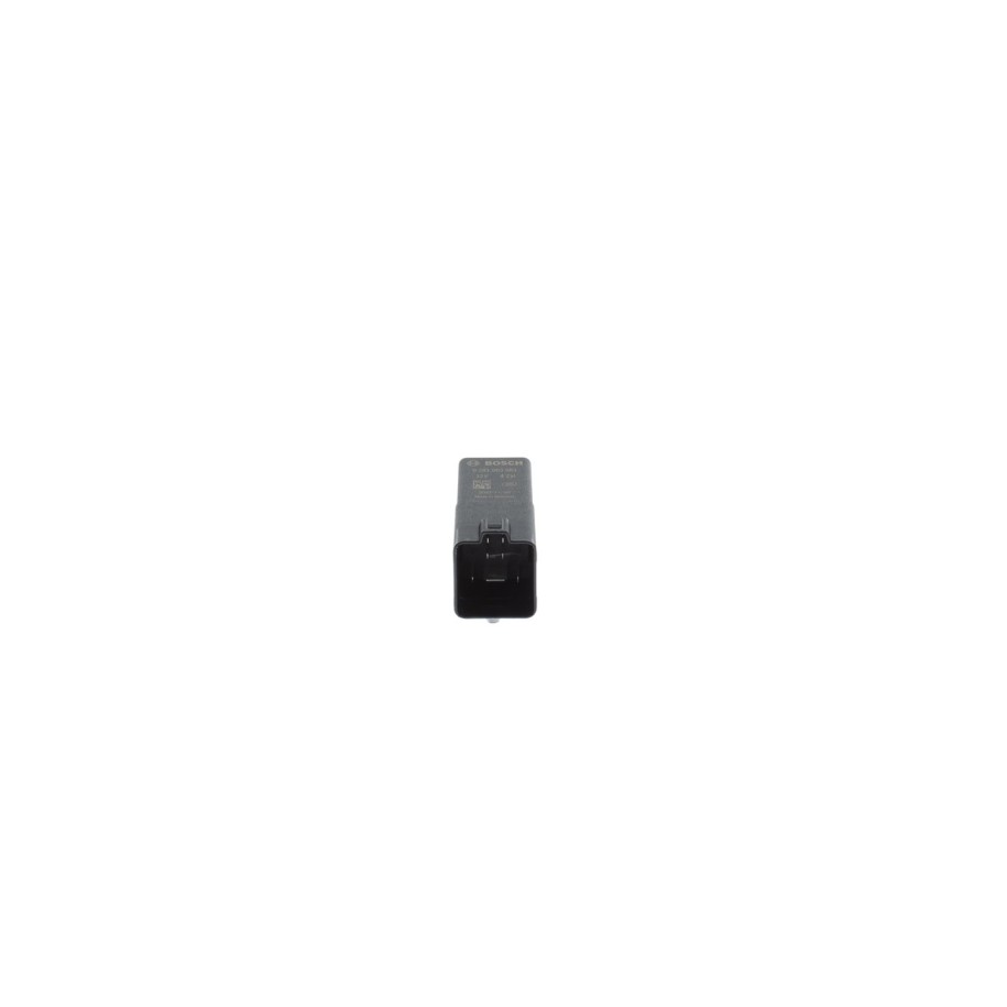 Glow Time Control Unit BOSCH 0281003083 for AUDI