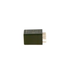 Glow Time Control Unit BOSCH 0281003087 for AUDI