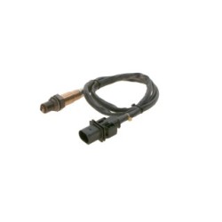 Lambda Sensor BOSCH 0281004107 for MAN