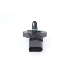 Boost Pressure Sensor BOSCH 0281006059 for AUDI