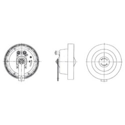 Trumpet Horn BOSCH 0320223027