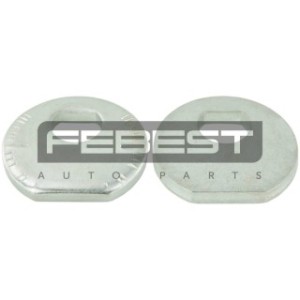 Caster Shim Axle Beam - FEBEST 0130002PCS2