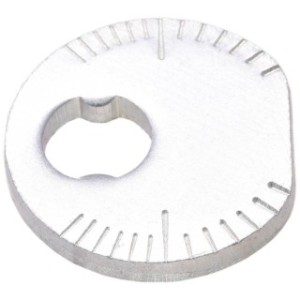 Caster Shim Axle Beam - FEBEST 0130006