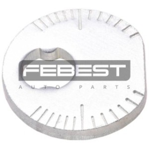 Caster Shim Axle Beam - FEBEST 0130006