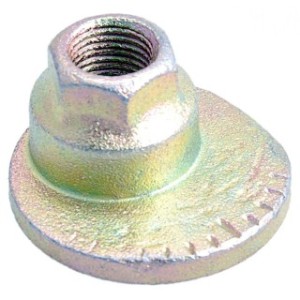 Caster Shim Axle Beam - FEBEST 0131003