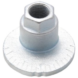 Caster Shim Axle Beam - FEBEST 0131007