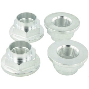 Caster Shim Axle Beam - FEBEST 0131008PCS4