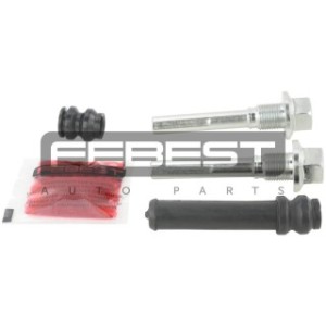 Guide Bolt Brake Caliper - FEBEST 0174GRJ200RKIT