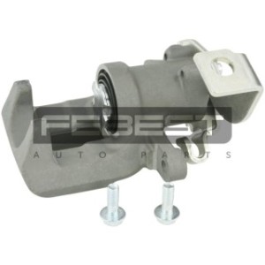 Brake Caliper - FEBEST 0177ADE150RRH