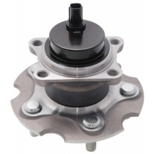 Wheel Hub - FEBEST 0182ACA38R