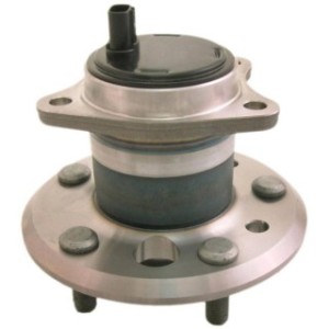 Wheel Hub - FEBEST 0182ACV40RLH